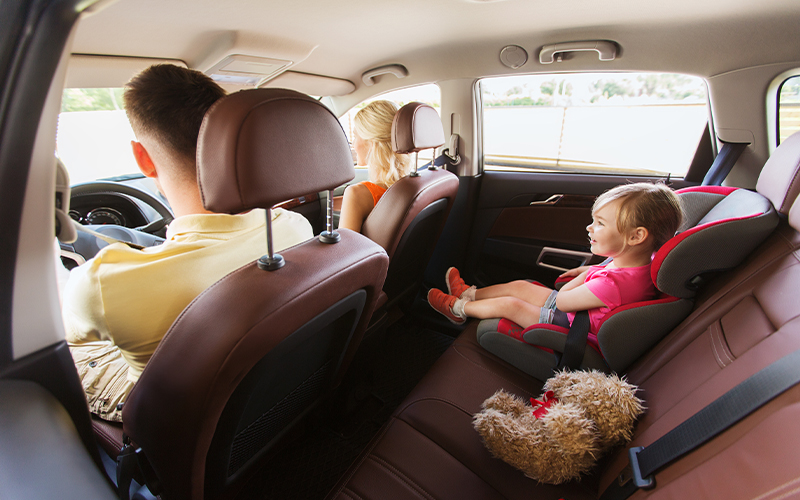 Blog | Da li mislite da je vaše auto sedište za dete sigurno?  